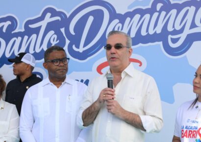 El Gobierno Contigo: Iniciativa de Luis Abinader para mejorar las condiciones de vida en Santo Domingo Norte