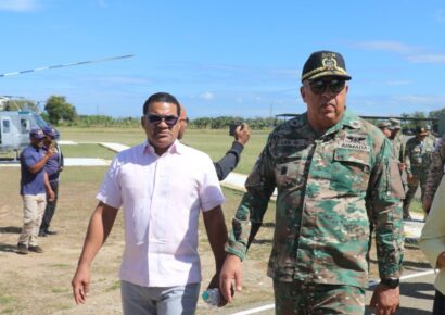 Autoridades evalúan expansión del mercado fronterizo de Dajabón para fortalecer el comercio binacional