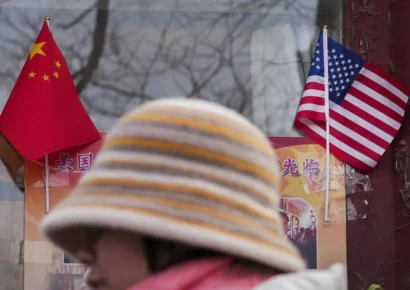 China contraataca: Aranceles, minerales y sanciones en respuesta a Trump