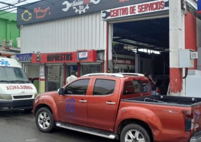 EDEESTE y PGASE desmantelan red eléctrica ilegal en SDN