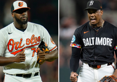 Bautista y Cano: El Dúo del Terror Regresa a Baltimore