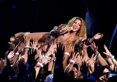 Shakira agradece a sus fans tras su hospitalización en Lima y deja en incertidumbre su concierto