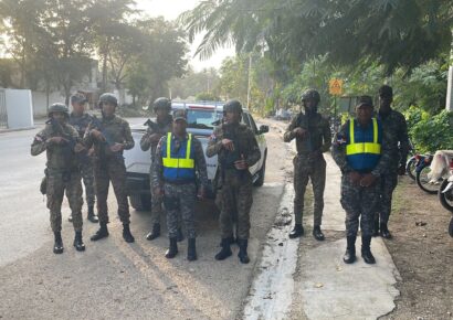 Gobierno Refuerza Protección de las Cuevas del Pomier ante Amenazas Mineras