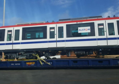 OPRET anuncia modernización del Metro de Santo Domingo con nuevos vagones y expansión de la Línea 2C