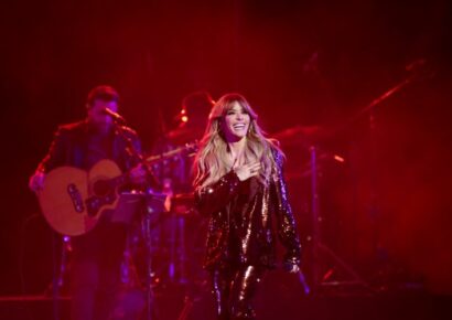 Kany García deslumbra en Altos de Chavón y anuncia nuevo concierto para San Valentín 2026