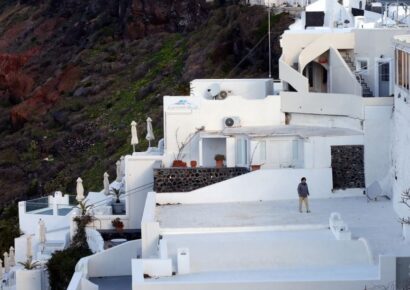 Terremoto de 5,1 sacude las Cícladas en Grecia en medio de intensa actividad sísmica