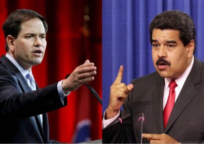 EE.UU. Reafirma Su Postura: No Reconocerá a Maduro, Asegura Marco Rubio