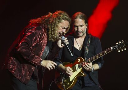 Maná, primera banda en español nominada al Salón de la Fama del Rock & Roll en casi 10 años