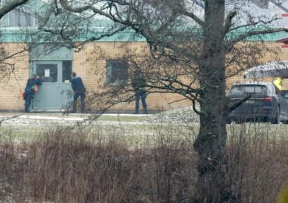 Tiroteo en escuela para adultos en Örebro deja diez muertos