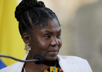 Francia Márquez denuncia amenazas contra su vida tras denunciar corrupción en el gobierno de Gustavo Petro