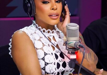 Candy Flow hospitalizada en estado delicado tras complicaciones de salud