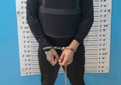 Capturan en RD a miembro del Cártel de Sinaloa buscado por tráfico de fentanilo en EE.UU.