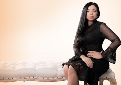 Yeni Berenice lidera preferencia para la Procuraduría General