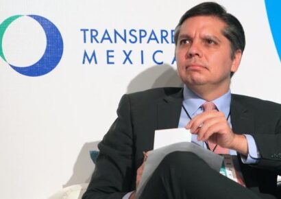 Eduardo Bohórquez, de Transparencia Mexicana destaca los avances de RD en lucha contra la corrupción y compras públicas