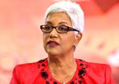 Altagracia Salazar dice que llevará a tribunales a difusores de desinformación en su contra