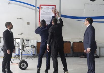 Venezuela llama a Marco Rubio «ladrón de aviones» tras confiscación de aeronave en Dominicana