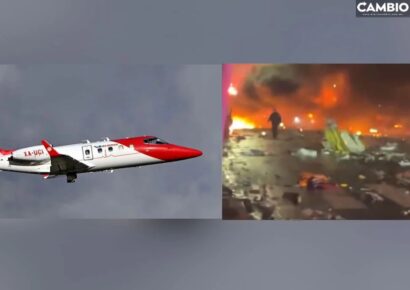 Tragedia en Filadelfia: Avión ambulancia se estrella y deja seis muertos