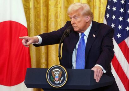 La Agencia Associated Press (AP) es vetada del despacho oval por no aceptar el cambio de nombre del Golfo de México