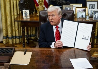 La UE y Canadá rechazan los nuevos aranceles de EE.UU. y prometen medidas de respuesta