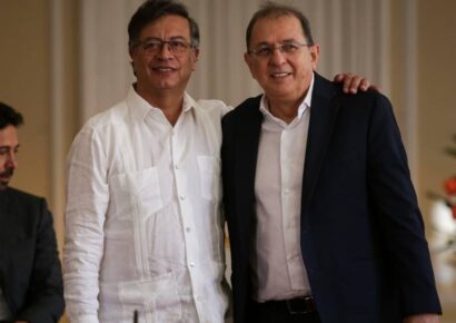 Renuncia Jorge Rojas como director del Departamento Administrativo de la Presidencia (Dapre) de Colombia tras caótico Consejo de Ministros