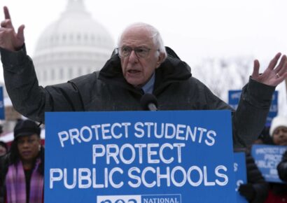 Protestas masivas contra el gobierno de Trump: Elon Musk en el centro de la controversia por el desmantelamiento de agencias federales