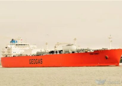 El Buque FREYCINET Llega a San Pedro de Macorís para Reanudar Abastecimiento de GLP al Sector Privado