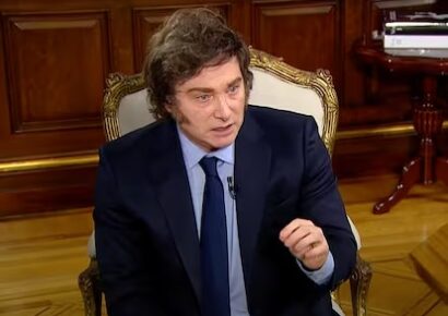 Milei Niega haber promocionado la Criptomoneda $LIBRA y asegura haber actuado de buena fe ante el escándalo