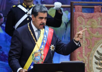 Maduro anuncia Reforma Constitucional con plazo de 90 días para presentar propuesta definitiva