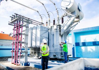 OPRET asegura continuidad del servicio Metro-Teleférico con la nueva Subestación Eléctrica Paraíso