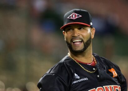 Albert Pujols será el mánager de Dominicana en el Clásico Mundial 2026