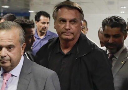 Fiscalía acusa a Bolsonaro de liderar complot para dar un golpe de Estado en Brasil