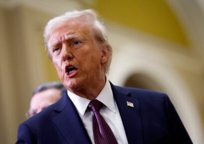 Trump lanza una app para que los indocumentados se «autodeporten» voluntariamente.