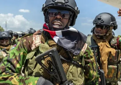 Oficial keniano desaparece en Haití tras ataque de bandas armadas