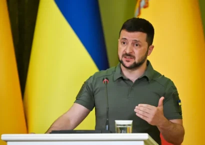 Ucrania y EE.UU. avanzan en Riad: Zelensky exige más presión sobre Putin para detener la guerra