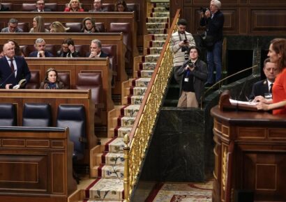 El Congreso de España rechaza la agencia de salud pública
