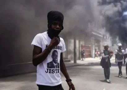 Uso de drones explosivos contra bandas en Haití deja 20 muertos