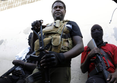 Barbecue escapa de un operativo policial en Haití y anuncia represalias contra el gobierno