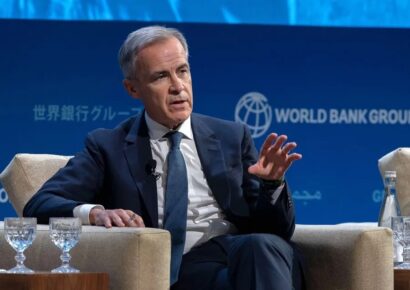 Mark Carney reemplaza a Justin Trudeau como líder del Partido Liberal y primer ministro de Canadá