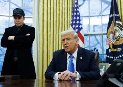 El magnate Elon Musk expresa su apoyo a la retirada de EE. UU. de la OTAN y la ONU