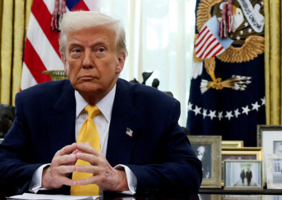 Trump congela fondos a UPenn por atletas transgénero en equipos femeninos