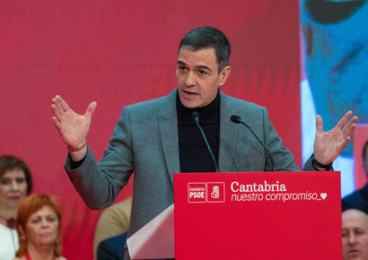 Sánchez insta a fortalecer la seguridad europea para proteger a los países del este y disuadir a Rusia
