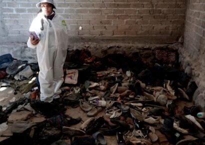 Teuchitlán: Autoridades descartan crematorios clandestinos en rancho Izaguirre