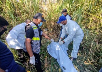 Encuentran osamenta en Moca durante búsqueda de taxista desaparecido