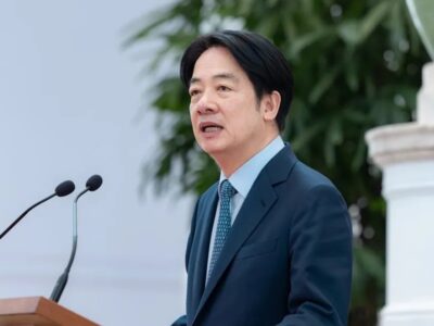 Taiwán acusa a China de amenazar la estabilidad regional