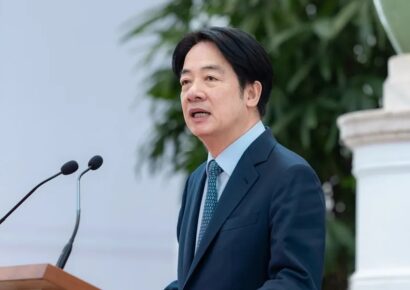 Taiwán acusa a China de amenazar la estabilidad regional