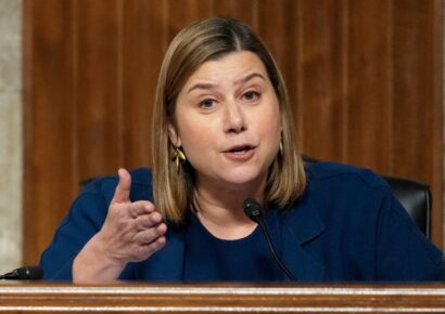 Senadora demócrata Elissa Slotkin: Con Trump en el cargo, Estados Unidos habría perdido la Guerra Fría