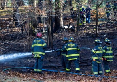 Declarado estado de emergencia en Long Island por incendios forestales