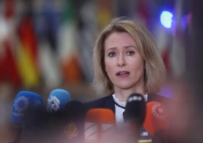 Kaja Kallas ante la ONU: La UE exige apoyo global a Ucrania y rechaza la agresión rusa