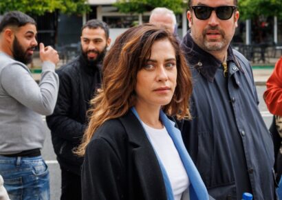 María León revela que tiene «fobia a la Policía» tras el incidente con agentes en Sevilla