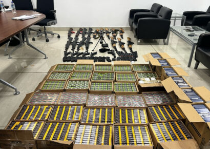 Haití carece de seguridad fronteriza para controlar el tráfico de armas, según The Nouvelliste